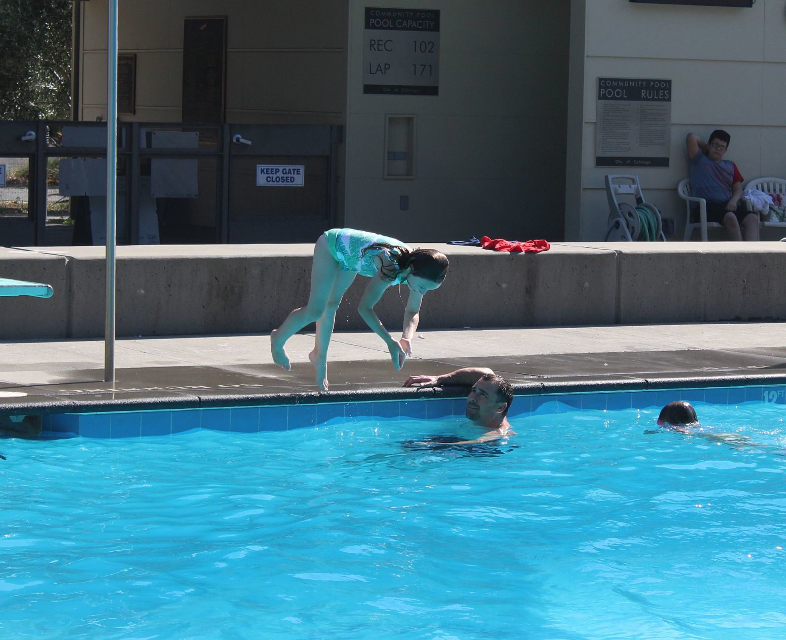 Calistoga Parks and Recreation